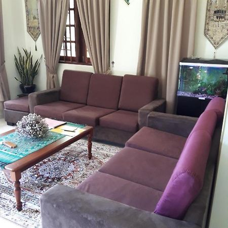 Anjung Nor Muslim Homestay ดันกัน ภายนอก รูปภาพ