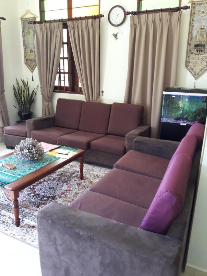 Anjung Nor Muslim Homestay ดันกัน ภายนอก รูปภาพ