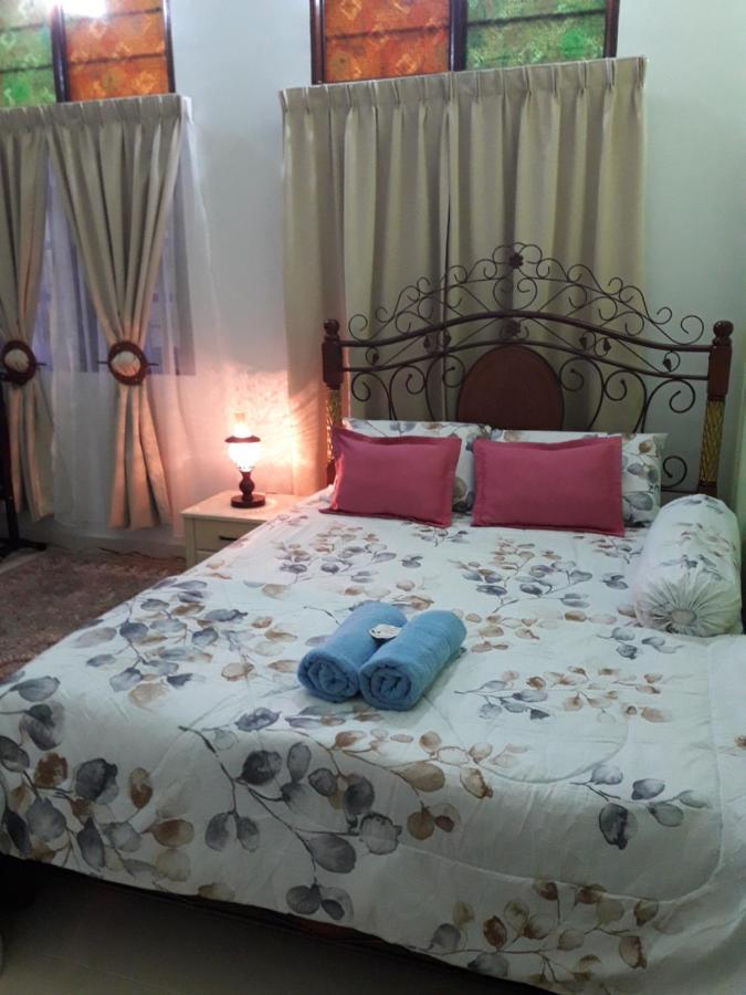 Anjung Nor Muslim Homestay ดันกัน ภายนอก รูปภาพ