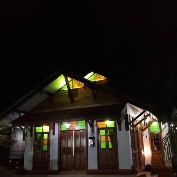 Anjung Nor Muslim Homestay ดันกัน ภายนอก รูปภาพ