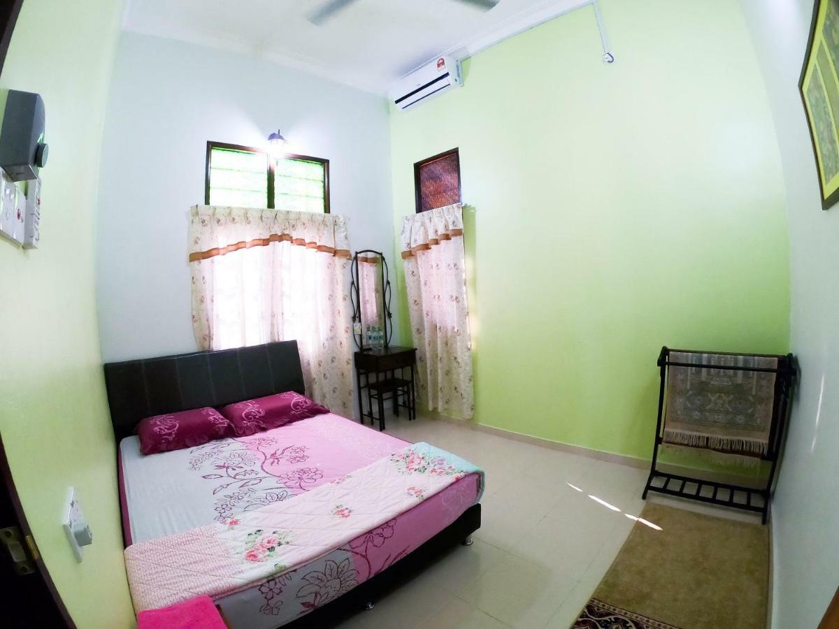 Anjung Nor Muslim Homestay ดันกัน ภายนอก รูปภาพ