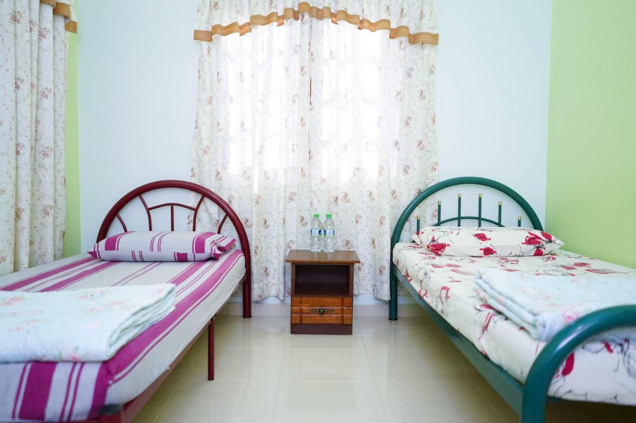 Anjung Nor Muslim Homestay ดันกัน ภายนอก รูปภาพ