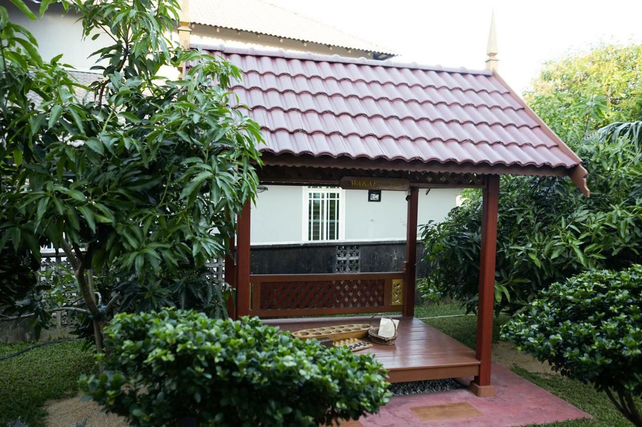 Anjung Nor Muslim Homestay ดันกัน ภายนอก รูปภาพ